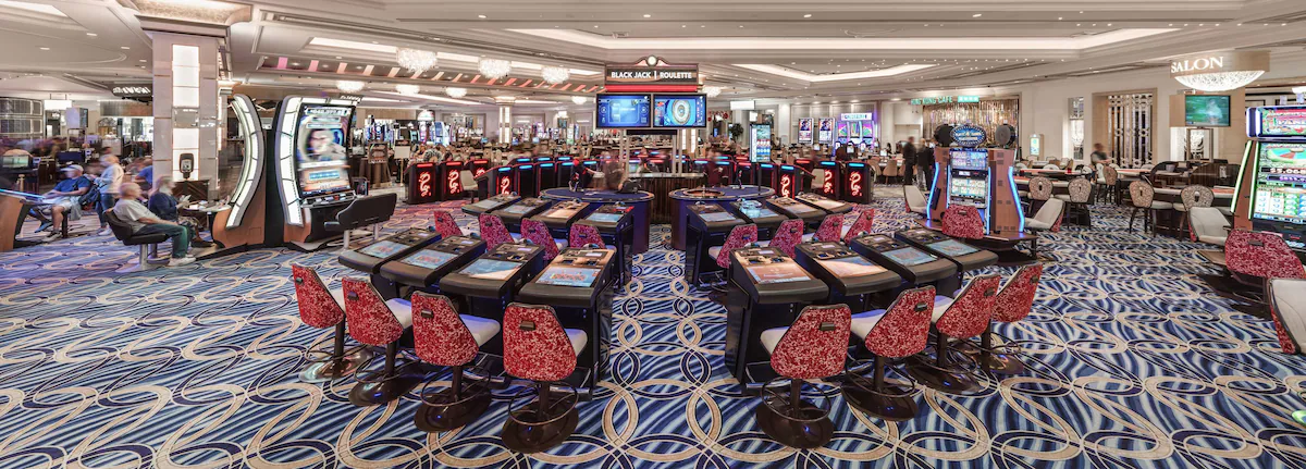 An elegant stay at The Palazzo at The Venetian