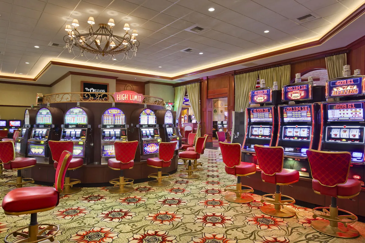 The Orleans Hotel & Casino: Luxury Getaway